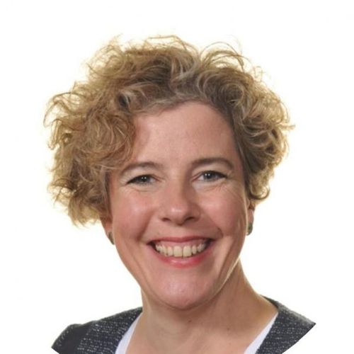 Speaker profile image for Bex Tear