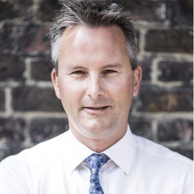 Speaker profile image for Brendan Pavey