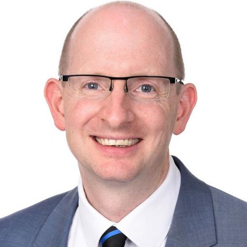 Speaker profile image for Brian Martineau