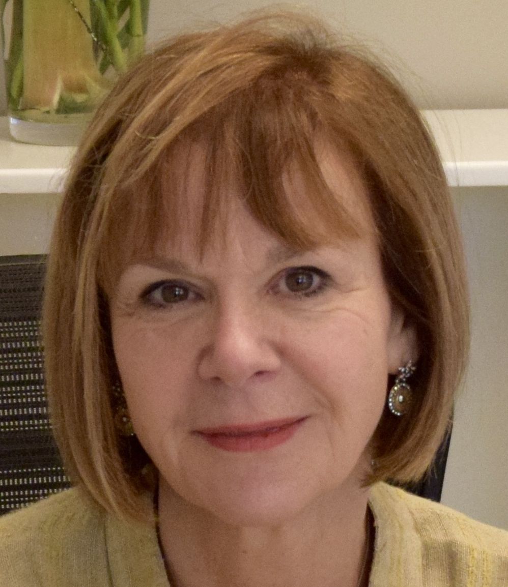 Speaker profile image for Candida Cave