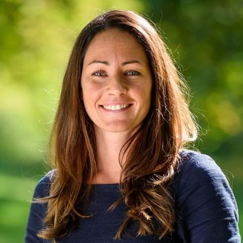 Speaker profile image for Caroline Townshend