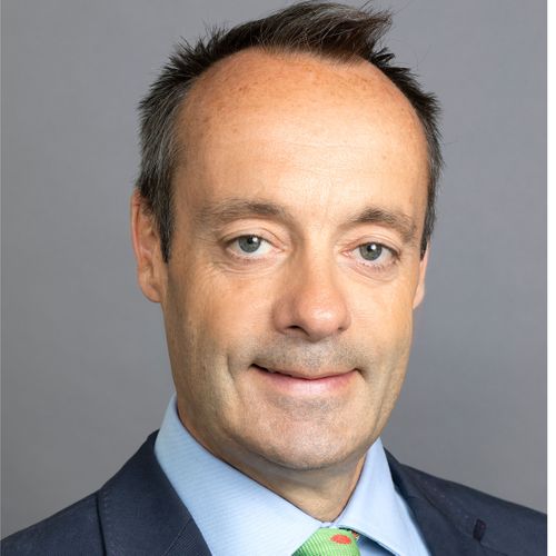 Speaker profile image for Charlie Taylor