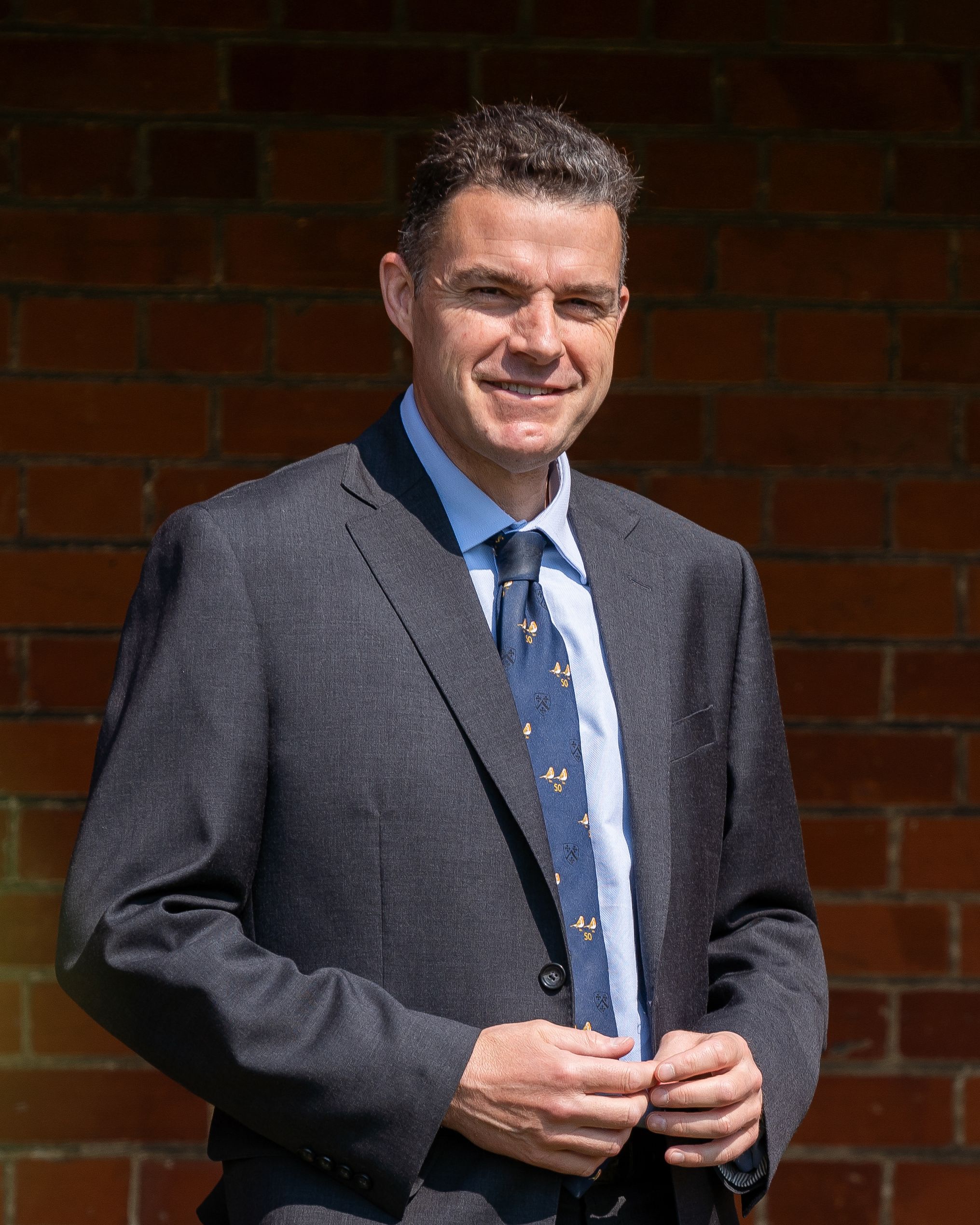 Speaker image for Chris Townsend