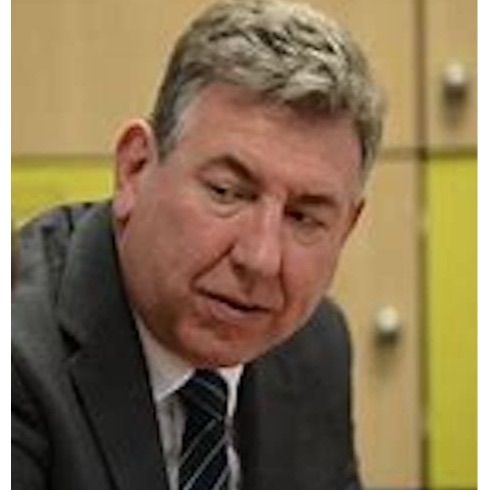 Speaker profile image for Christopher Godwin