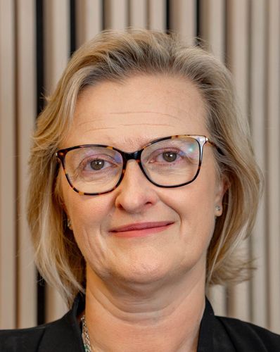 Speaker profile image for Claire Morgan