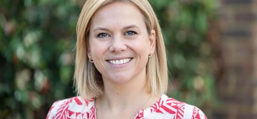 Speaker profile image for Clare Kirkham