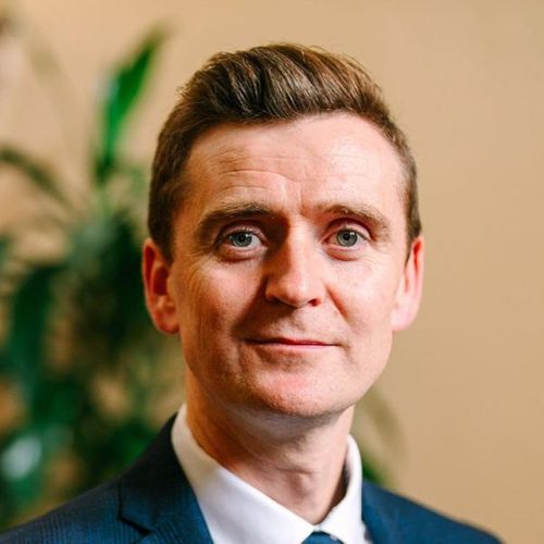 Speaker profile image for Clement Donegan