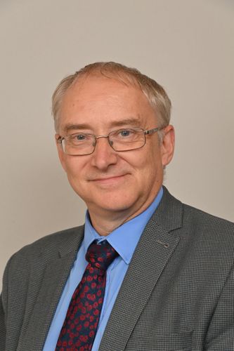 Speaker profile image for Dale Wilkins