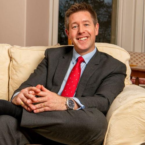 Speaker profile image for Dan Thornburn