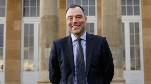 Speaker profile image for David Benson