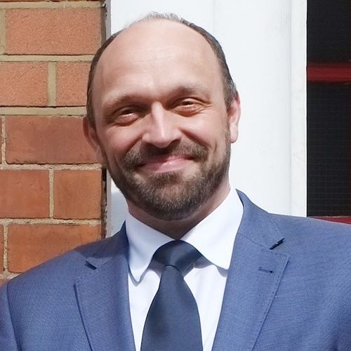 Speaker profile image for David Laird