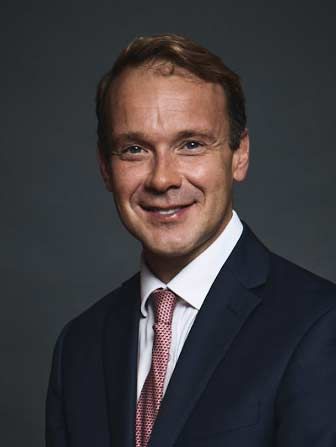 Speaker image for Dominic  Mott