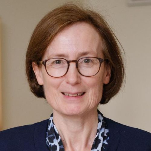 Speaker profile image for Frances Ramsey