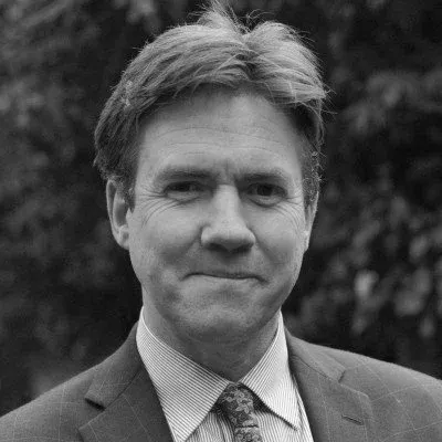 Speaker profile image for Edward Wild