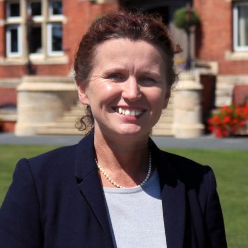 Speaker profile image for Emma Taker