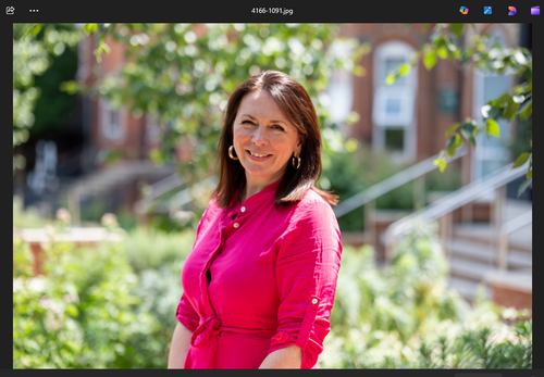 Speaker profile image for Fionnuala Kennedy