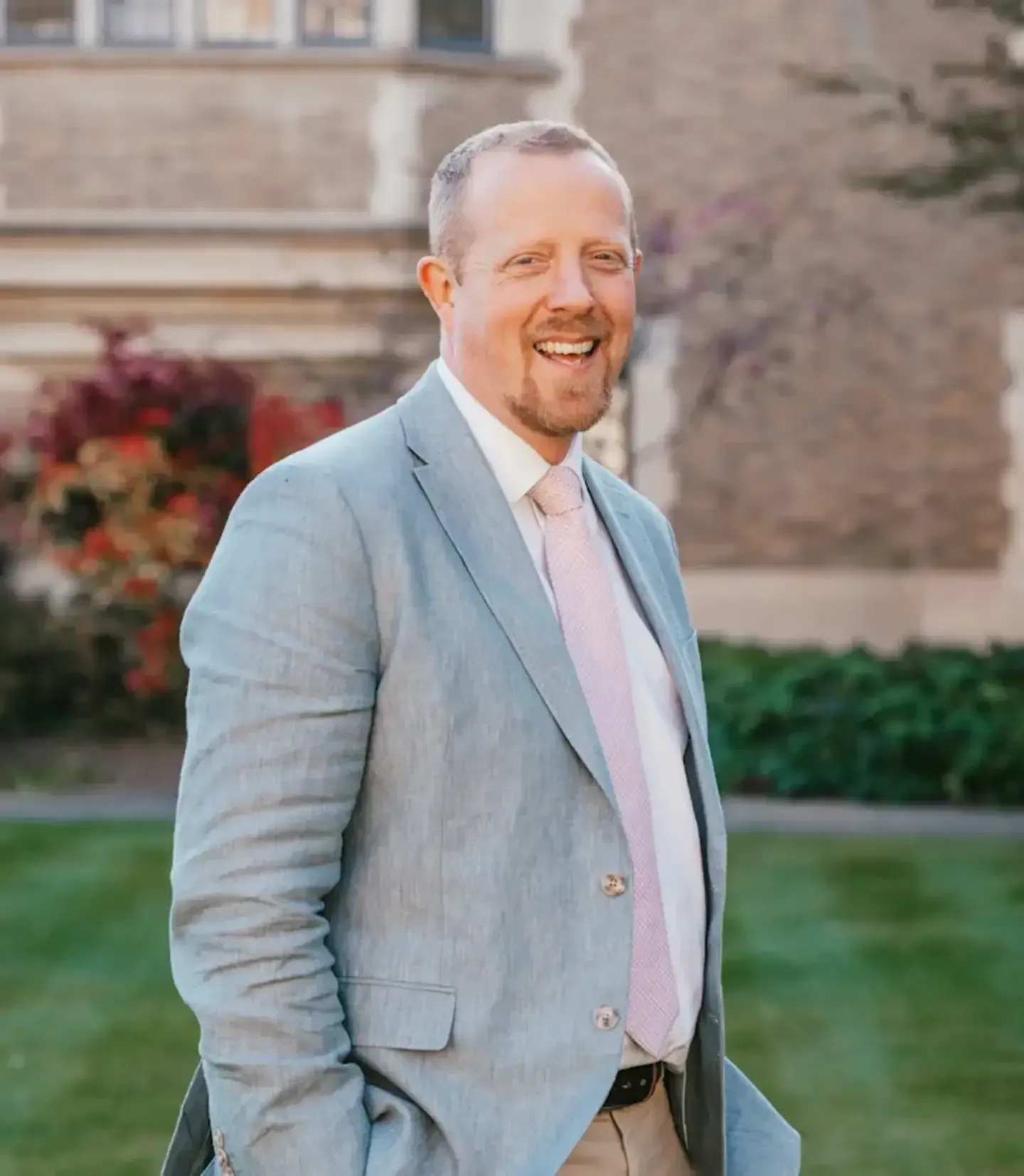 Speaker image for Richard Girvan