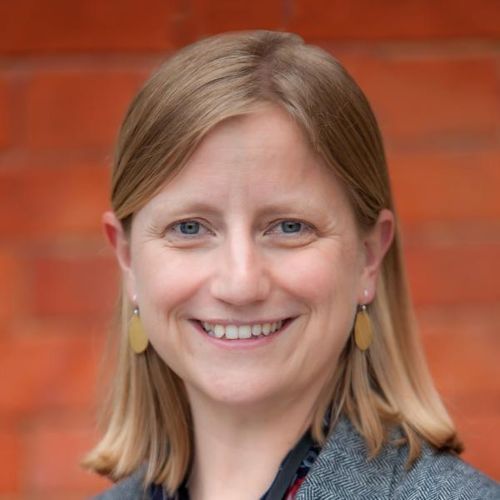 Speaker profile image for Fran Cooke