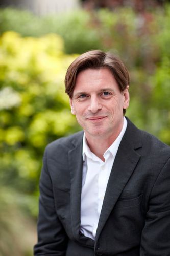 Speaker profile image for Gareth Evans