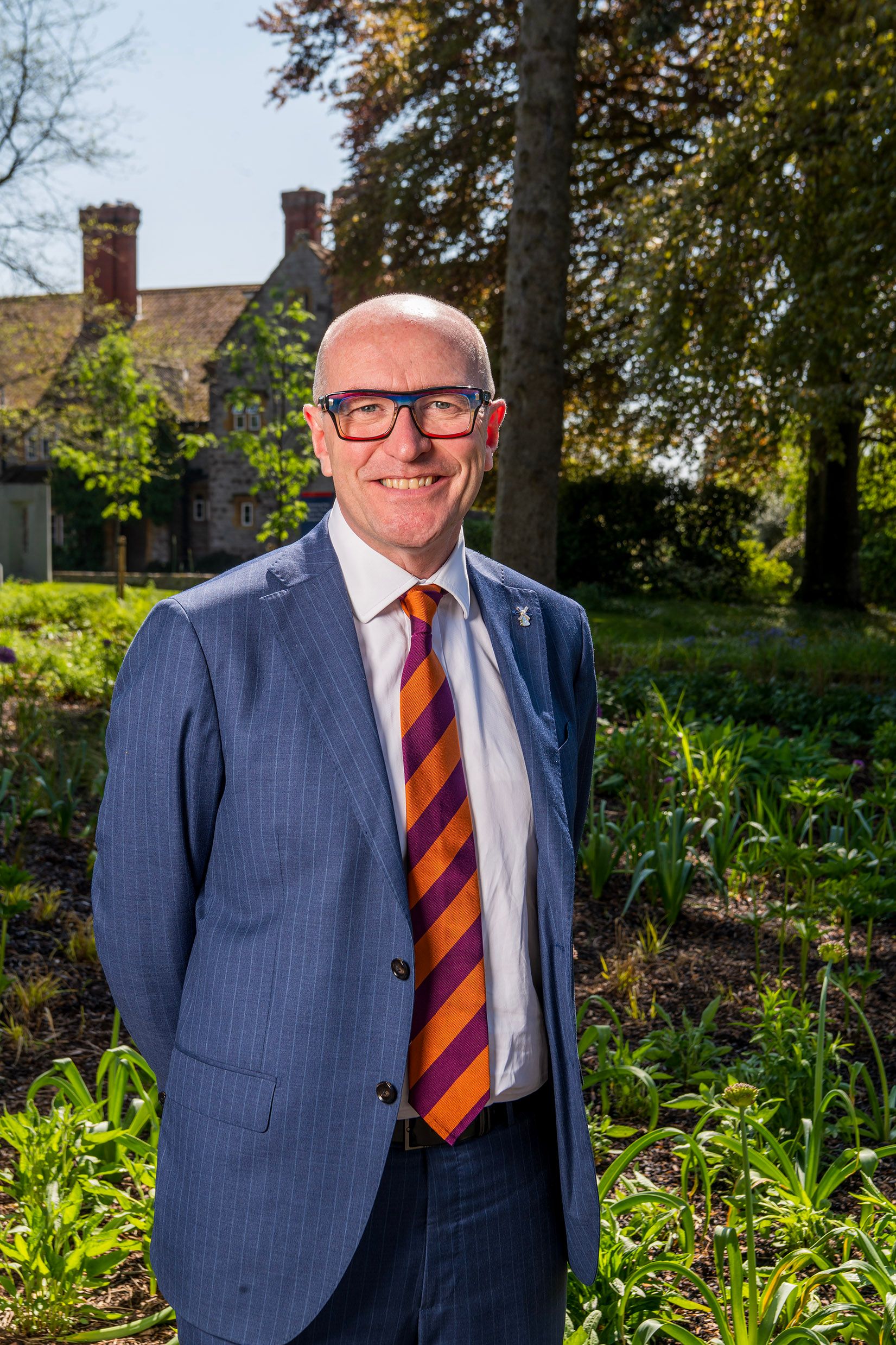 Speaker image for Gavin Horgan