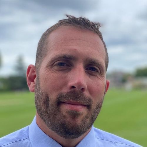 Speaker profile image for Gavin English