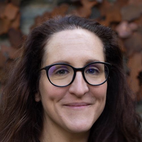 Speaker profile image for Gemma Gray