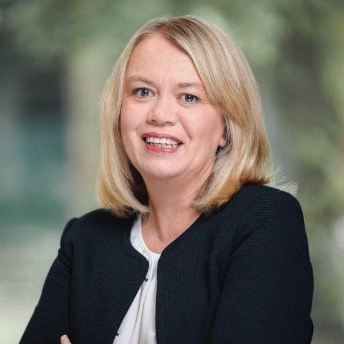 Speaker profile image for Hazel Bagworth-Mann