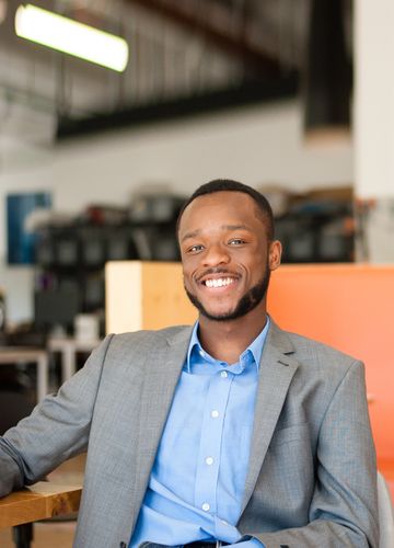 Speaker profile image for Samuel Adu-Gyamfi