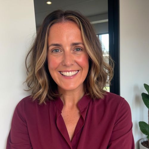 Speaker profile image for Kate Heath