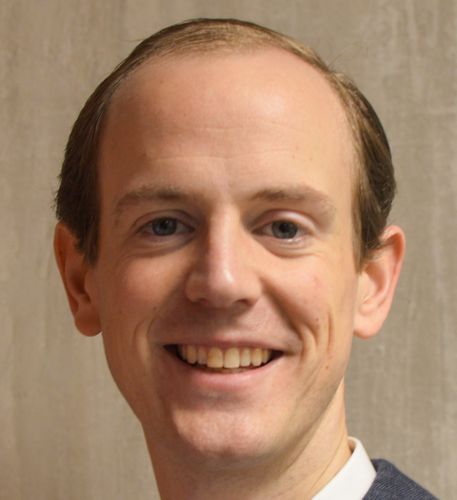 Speaker profile image for Henry Vaughan