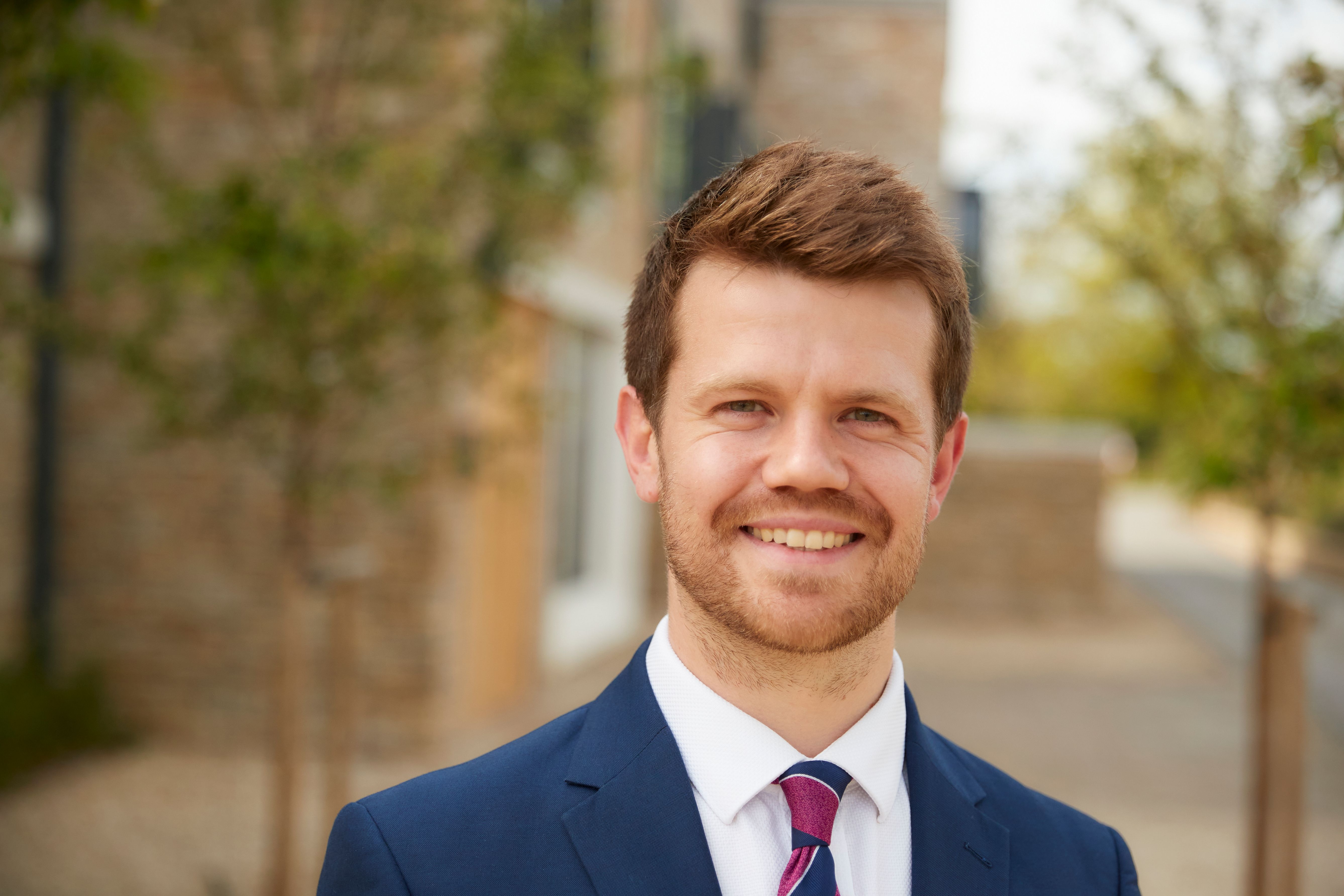 Speaker image for Huw Thomas