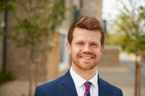 Speaker profile image for Huw Thomas