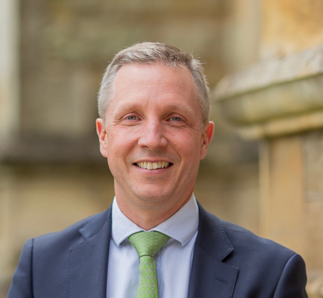 Speaker image for Keith  Metcalfe