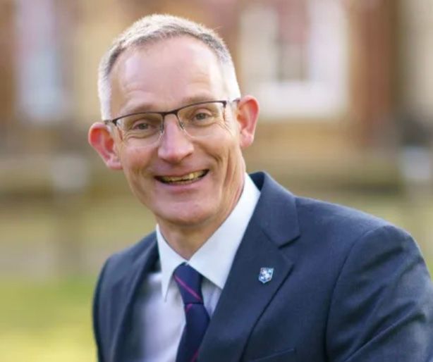 Speaker image for Chris Hutchinson