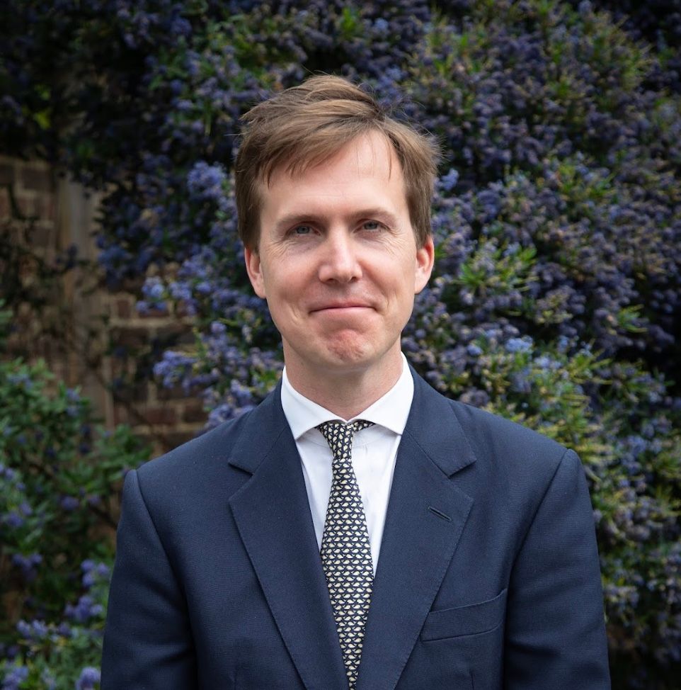 Speaker profile image for Harry Cobb