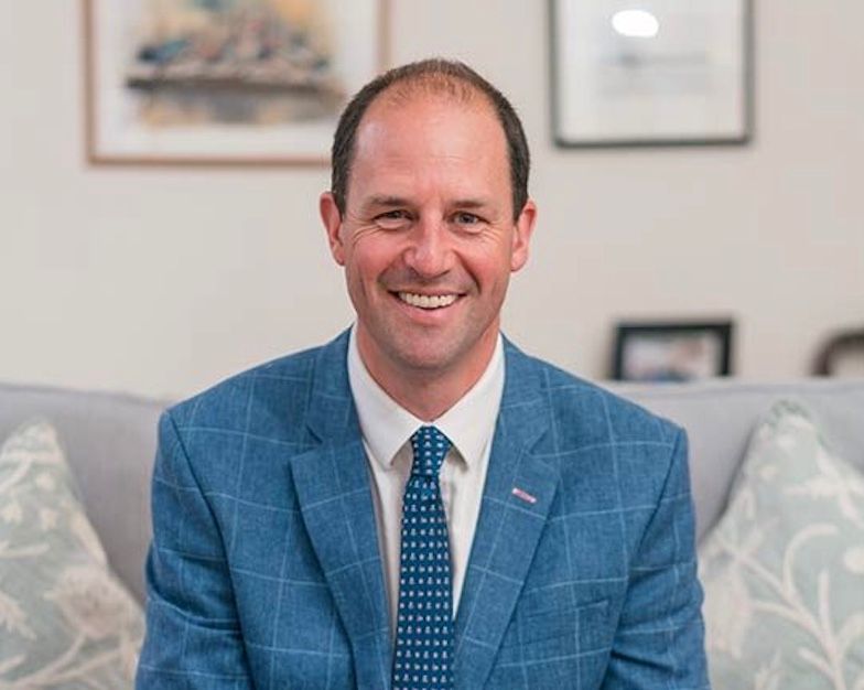 Speaker profile image for James Lyon Taylor