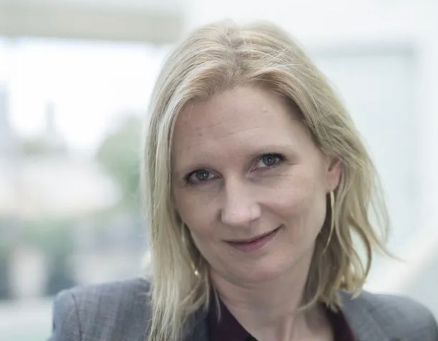 Speaker profile image for Emma Cowley