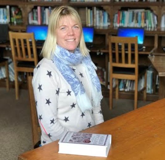 Speaker profile image for Lottie Rogerson