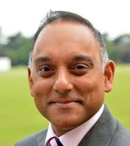 Speaker profile image for Irfan Latif