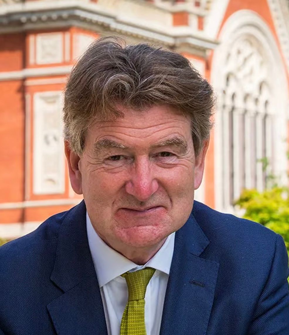 Speaker profile image for Joe Spence