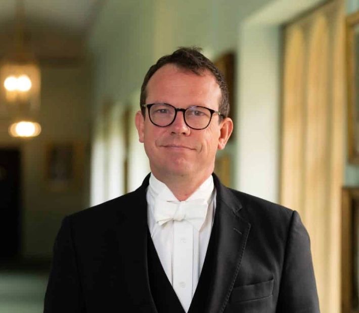 Speaker profile image for Tom Arbuthnott