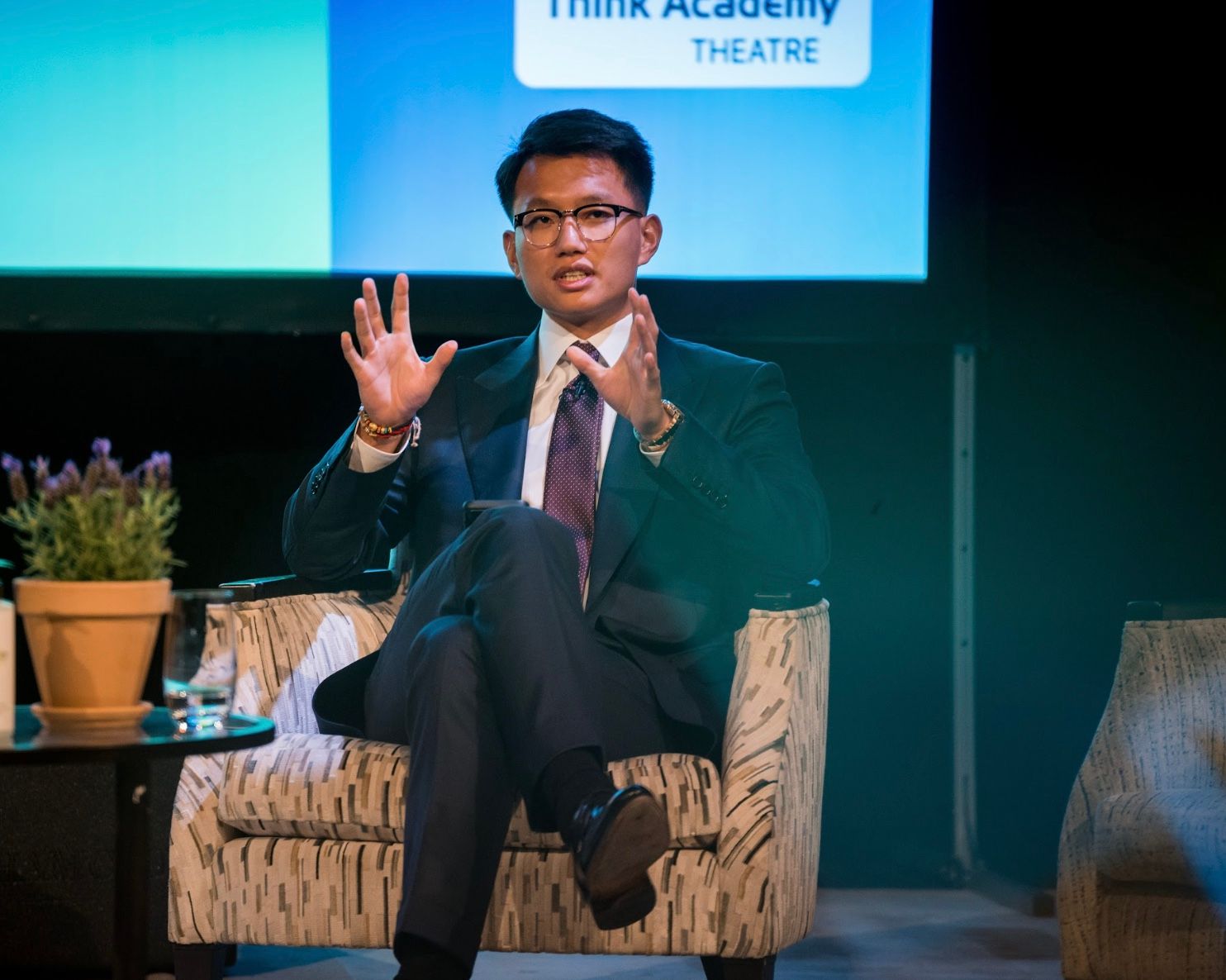 Speaker image for Jason Zhou