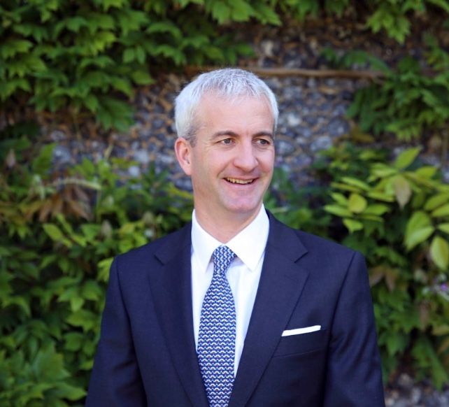 Speaker image for Jesse R Elzinga