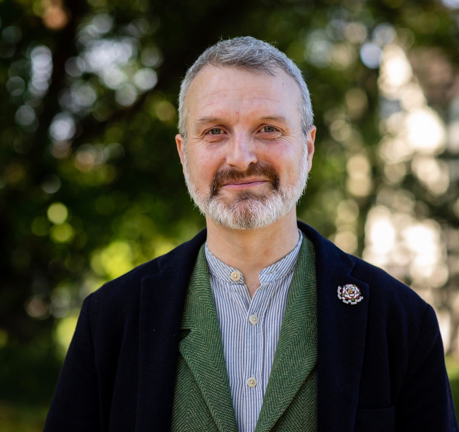 Speaker profile image for Will Goldsmith