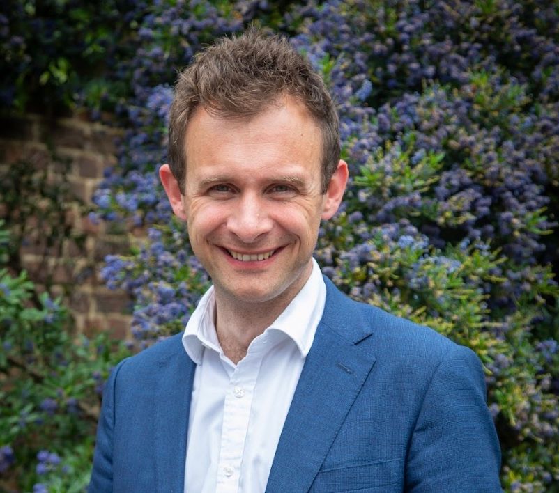 Speaker profile image for Ed Ballard