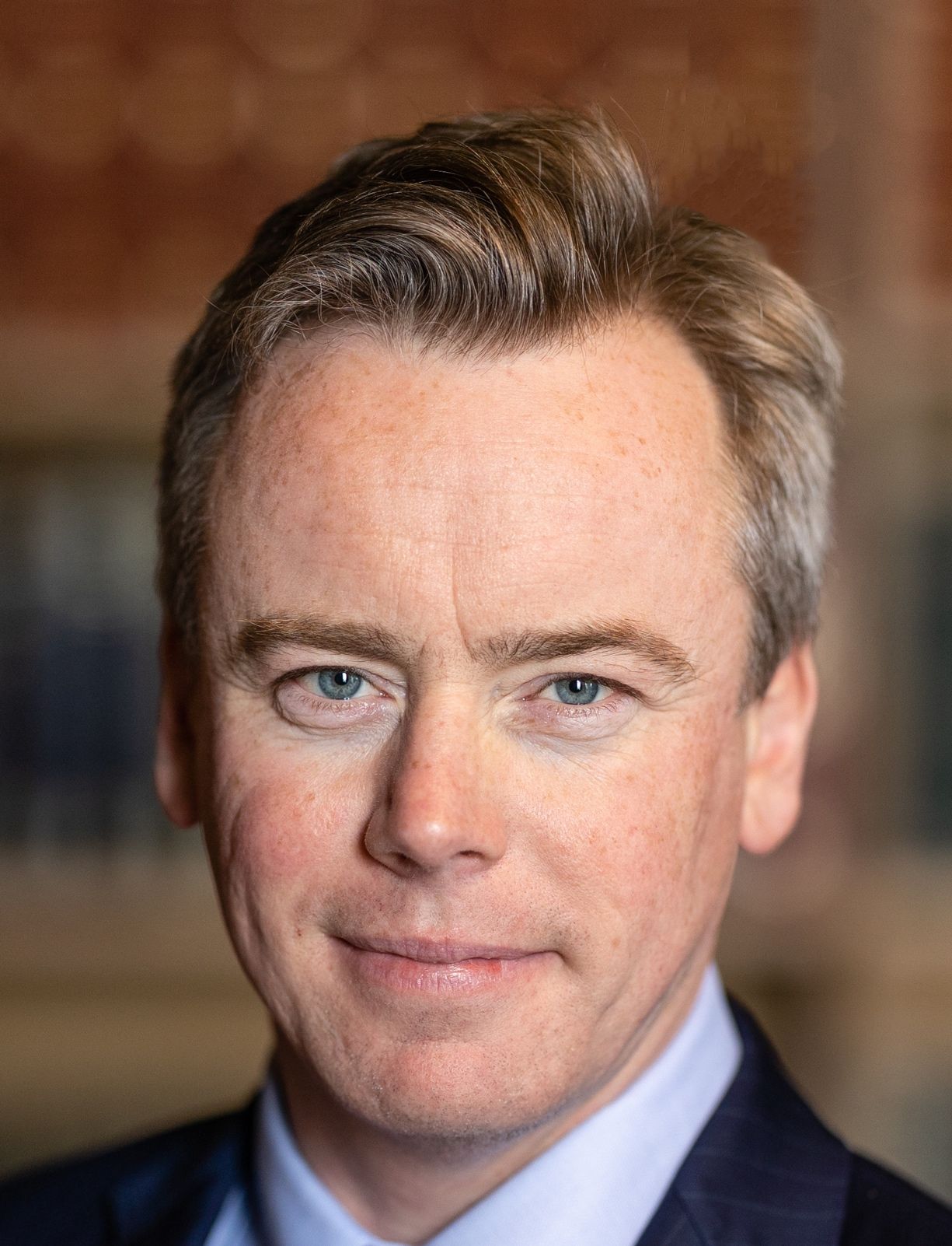 Speaker profile image for James Watson