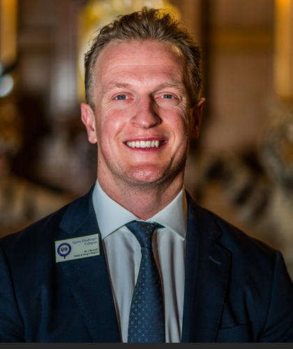 Speaker profile image for Joseph Birchall