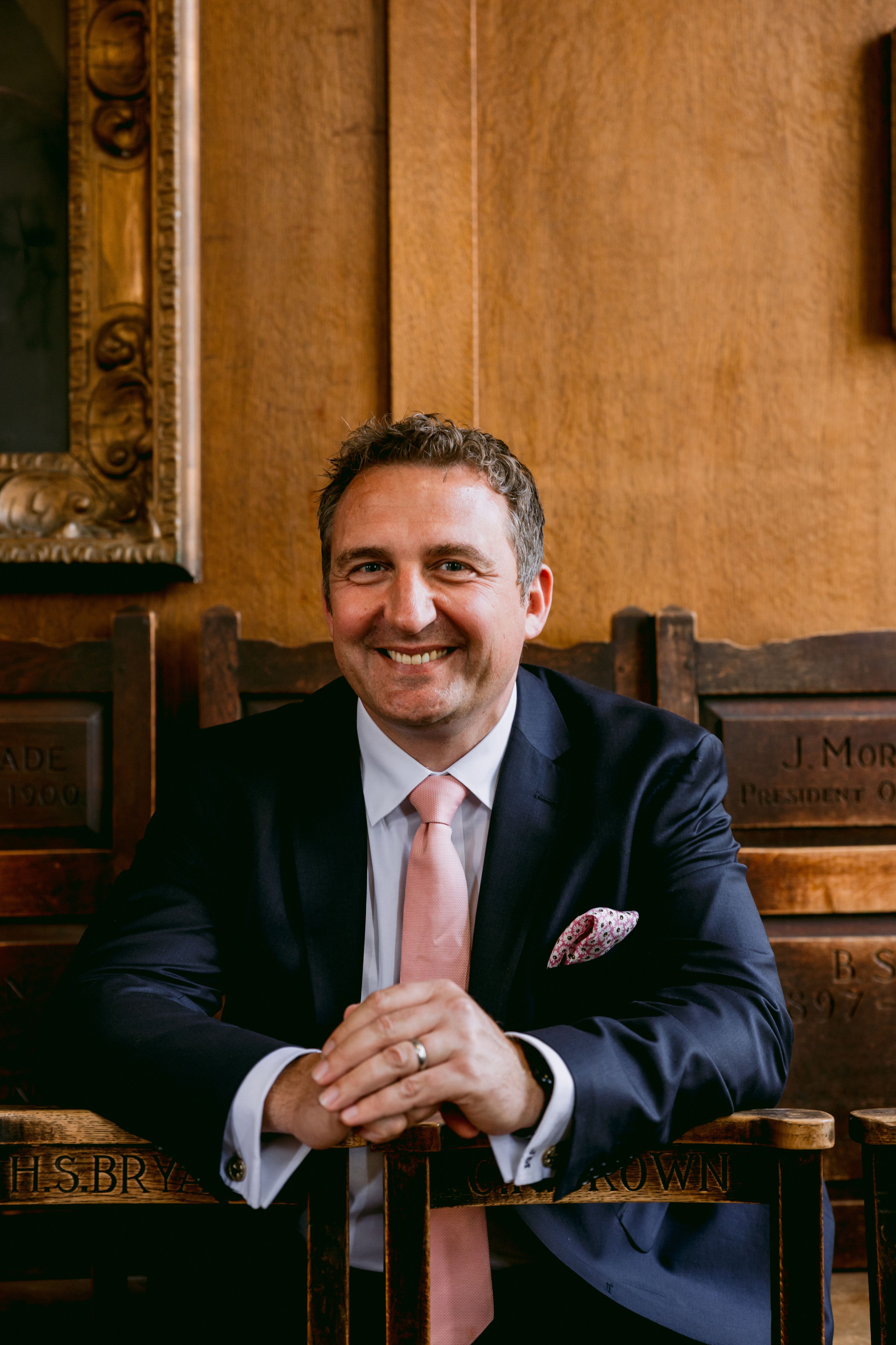 Speaker image for John Maguire