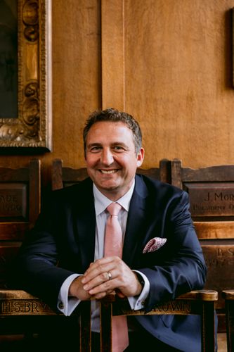 Speaker profile image for John Maguire