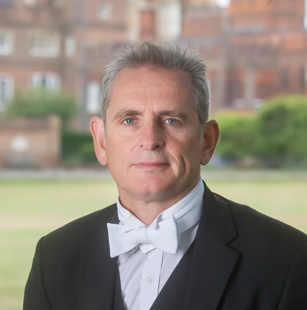 Speaker image for Jonathan Newton